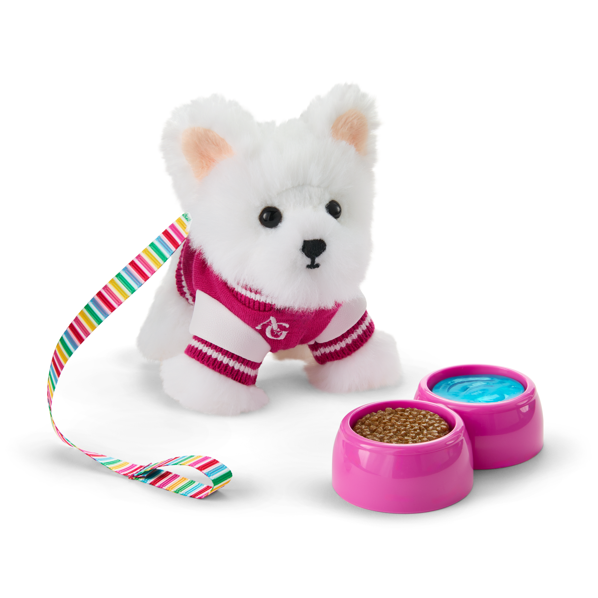 AG™ Star Squad Puppy & Accessories for 18-inch Dolls