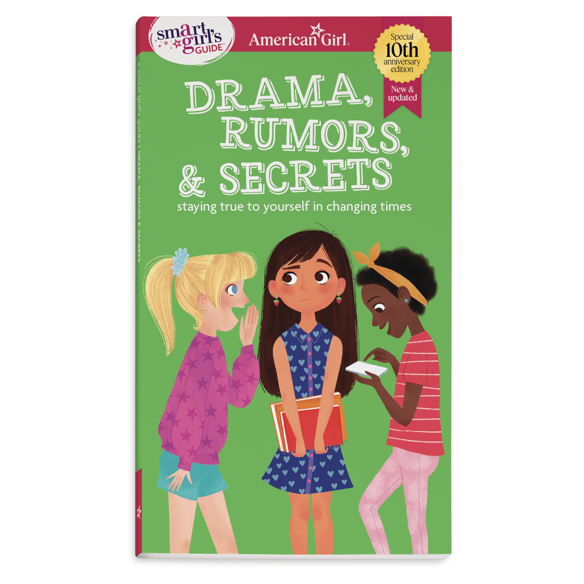 A Smart Girl's Guide: Drama, Rumors & Secrets