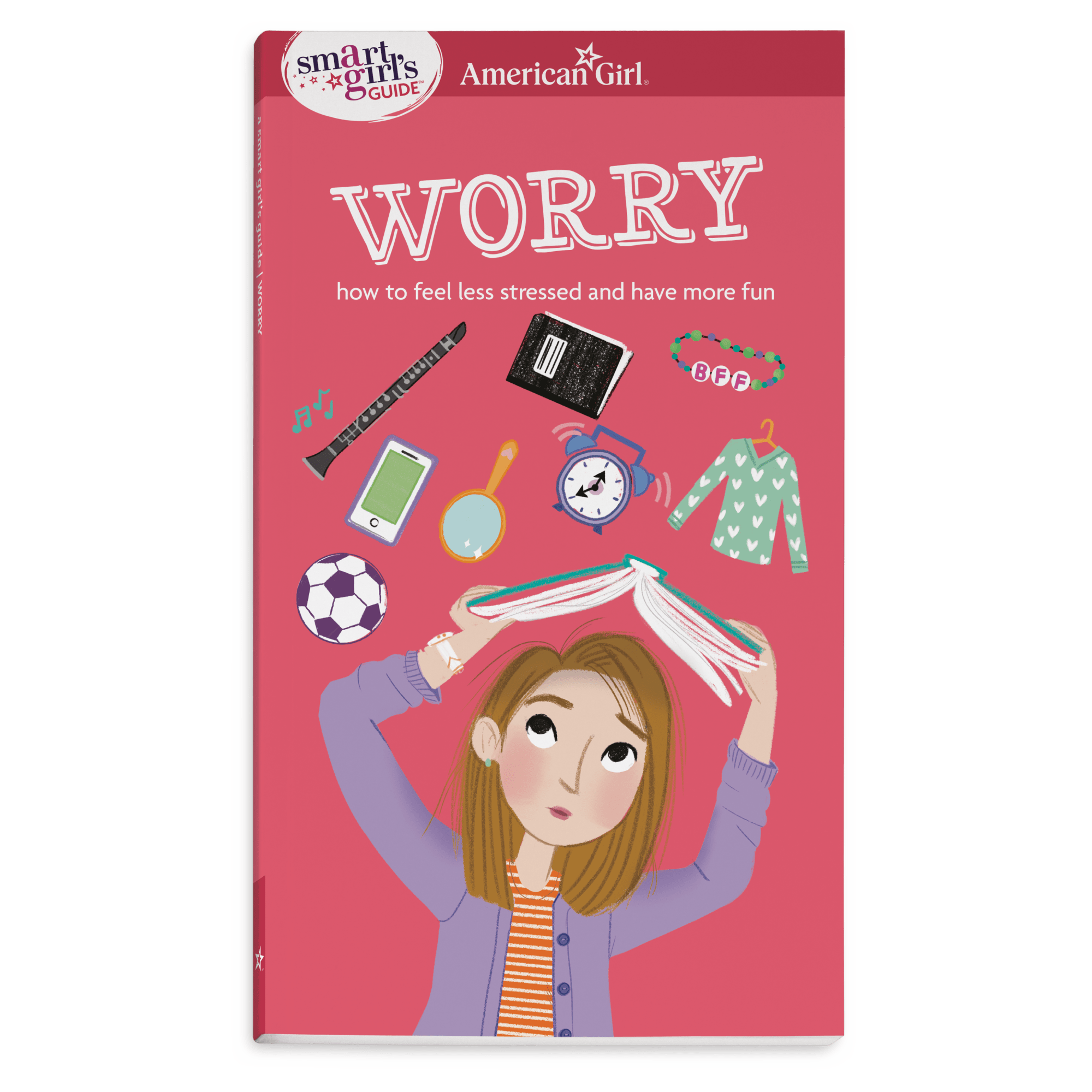 A Smart Girl's Guide: Worry