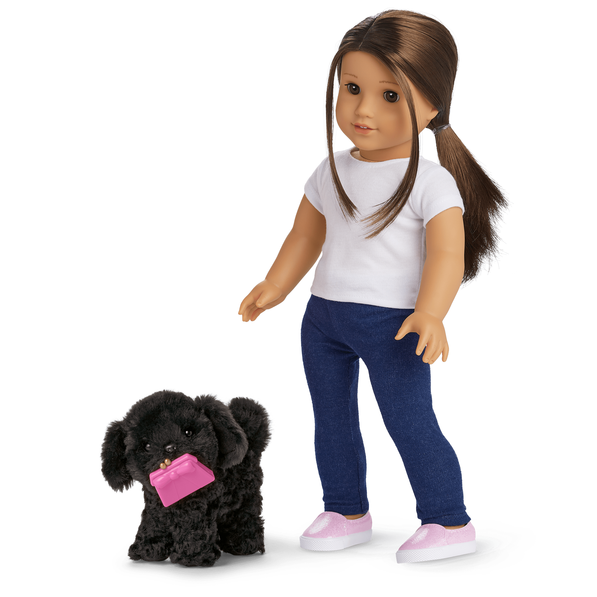 Shi-Poo Sweetie Dog & Pet Fashion Accessories | American Girl®