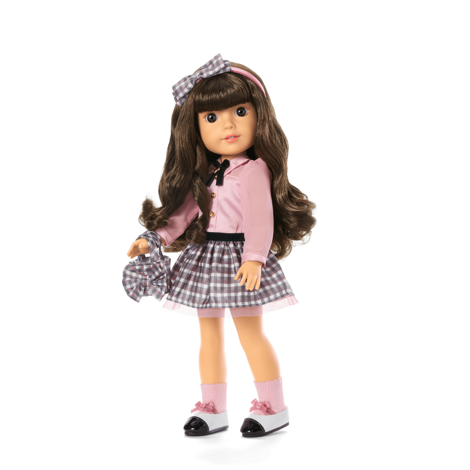 Modern Era™ Samantha™ Doll