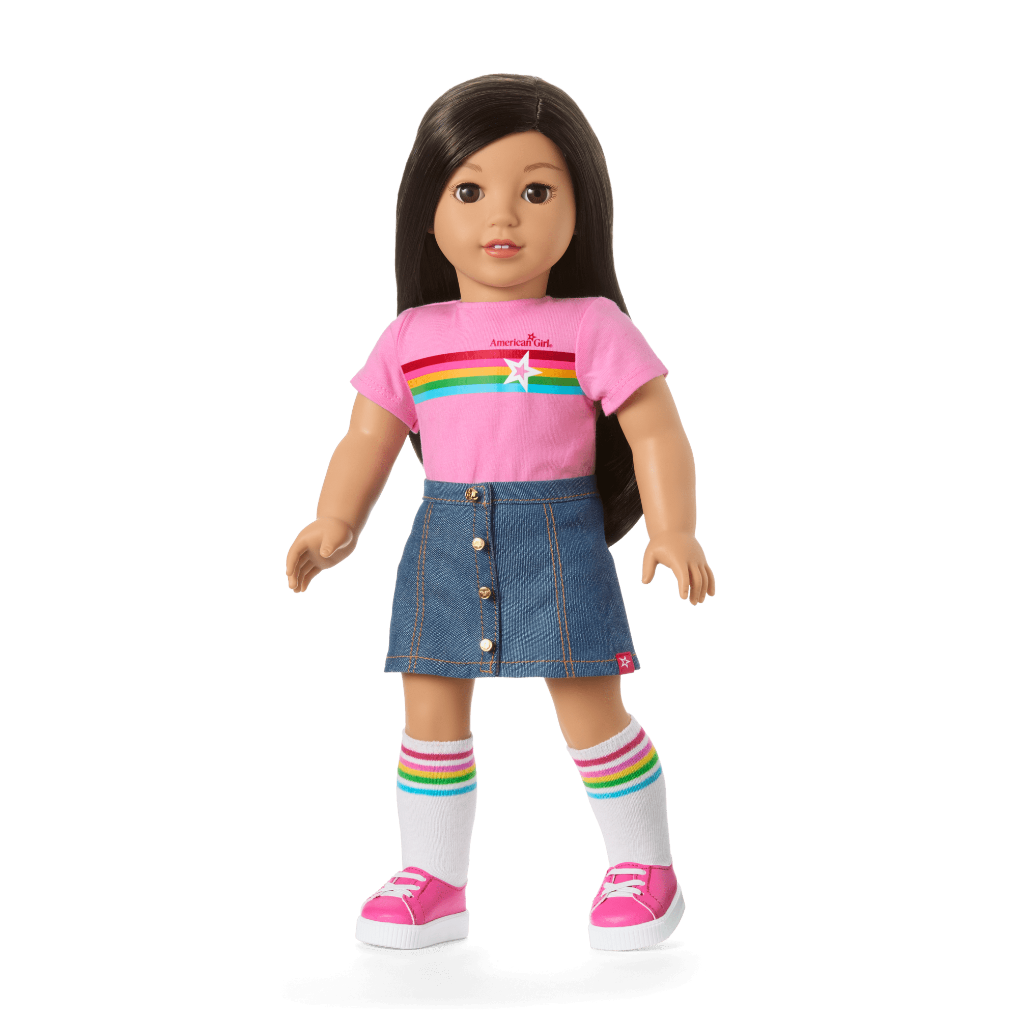 Truly Me™ 18-inch Doll #124 | American Girl®