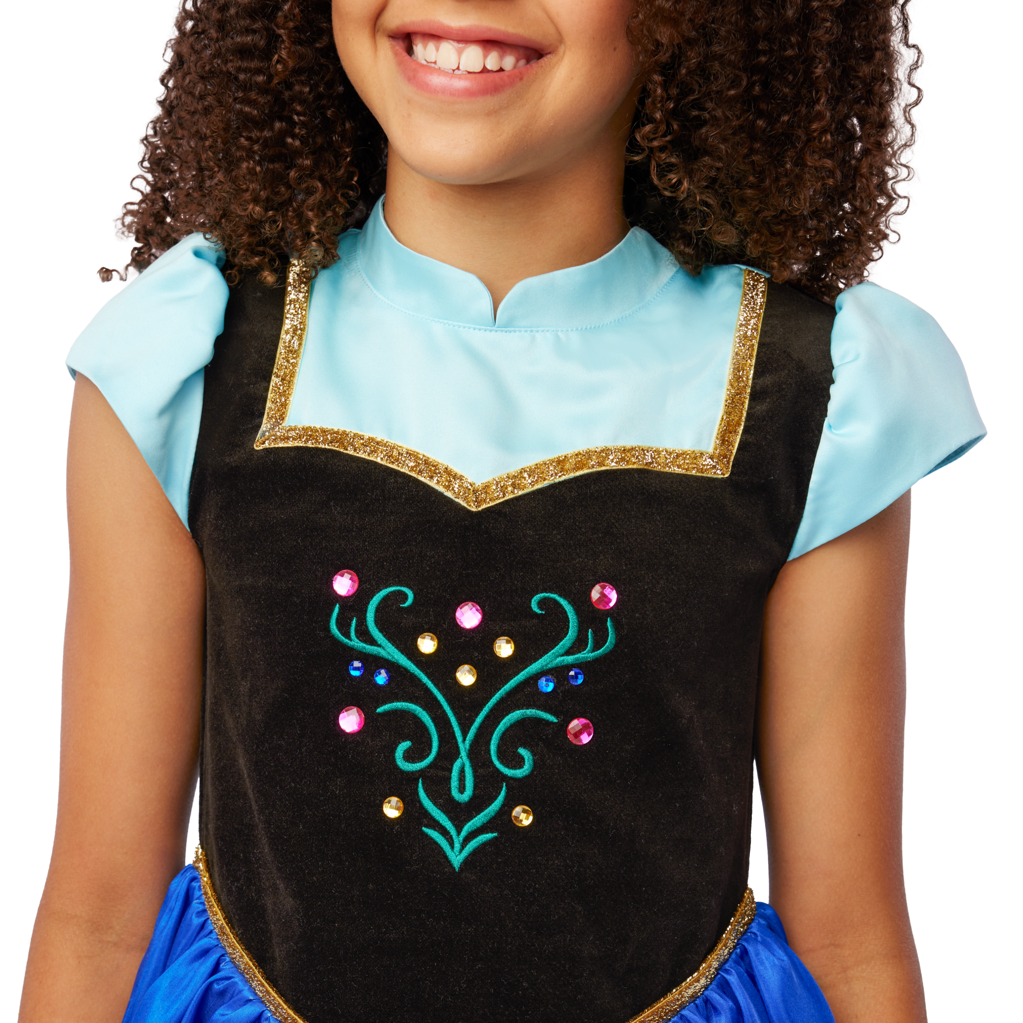 Disney Frozen Anna Dress for Girls by American Girl Disney Frozen Anna Dress for Girls by American Girl