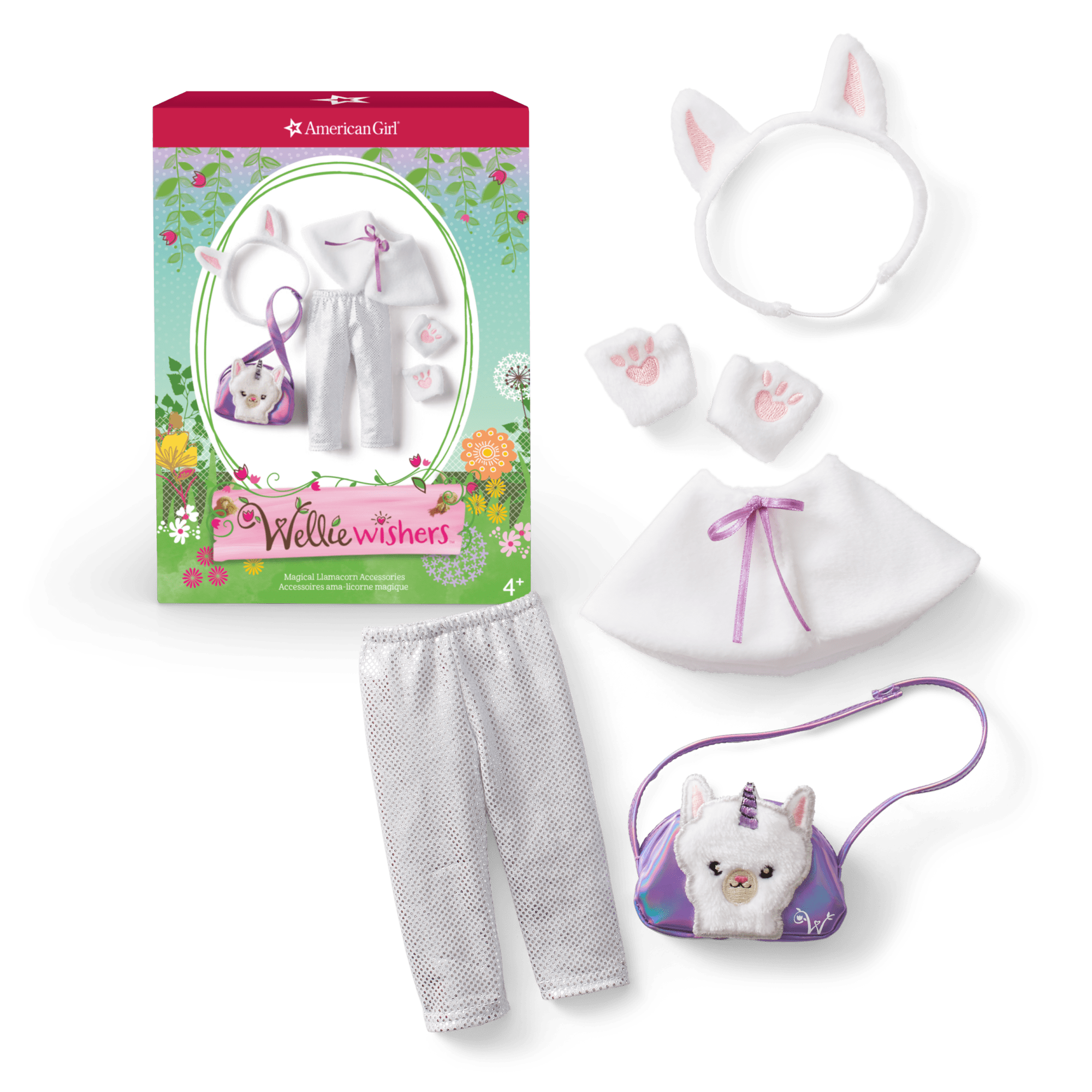 WellieWishers | Llamacorn Accessories | American Girl