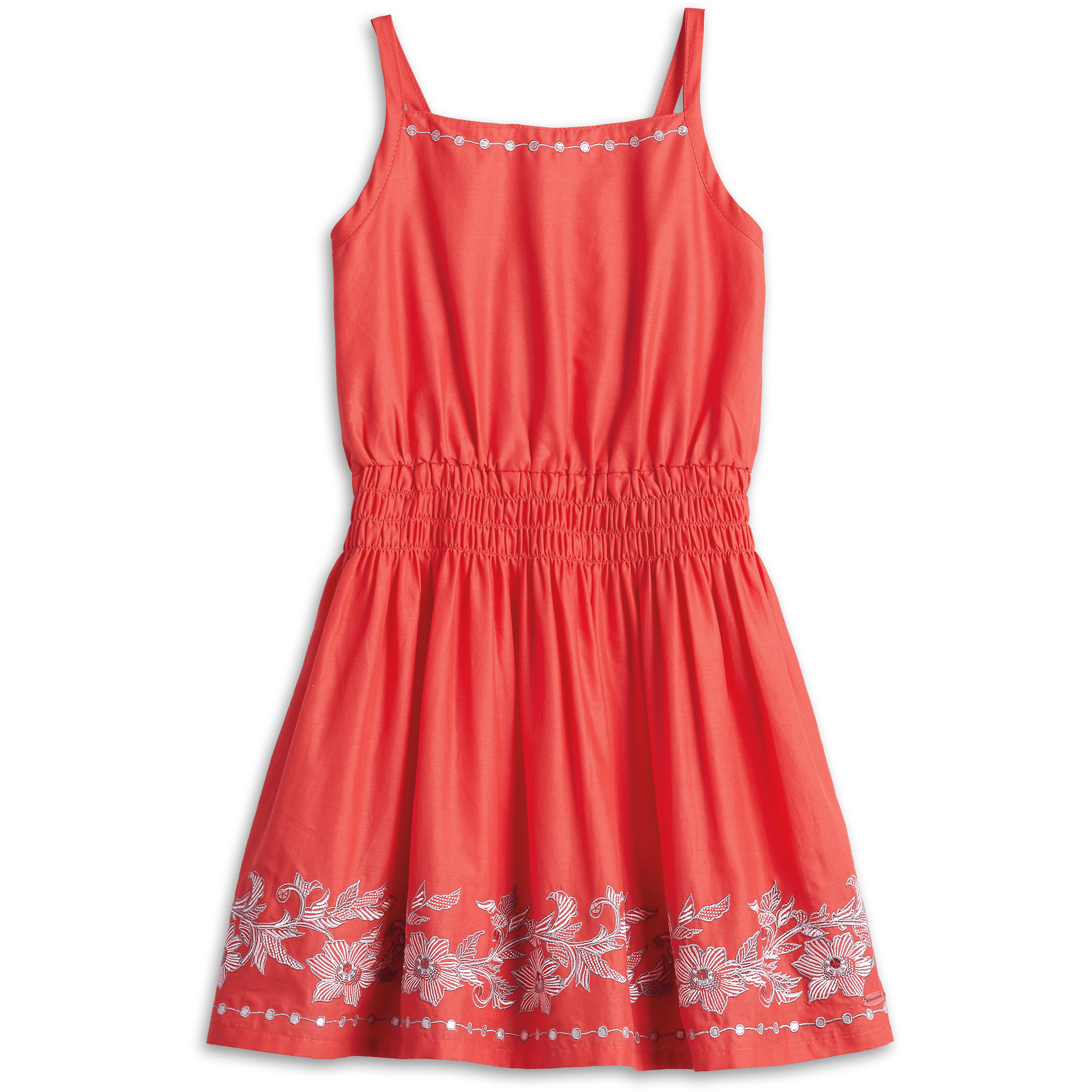 Sunny Day Dress for Girls