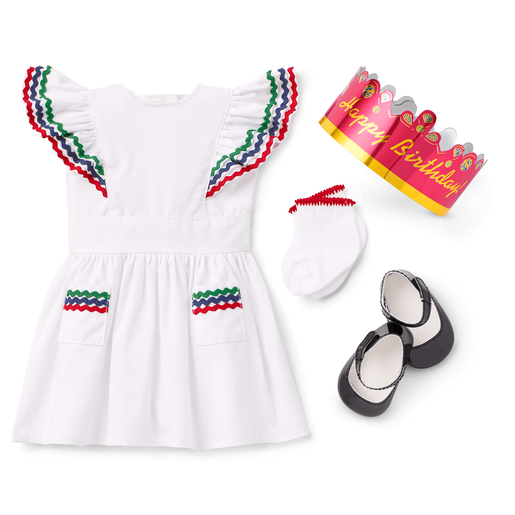 Molly's™ Birthday Bundle (Historical Characters)