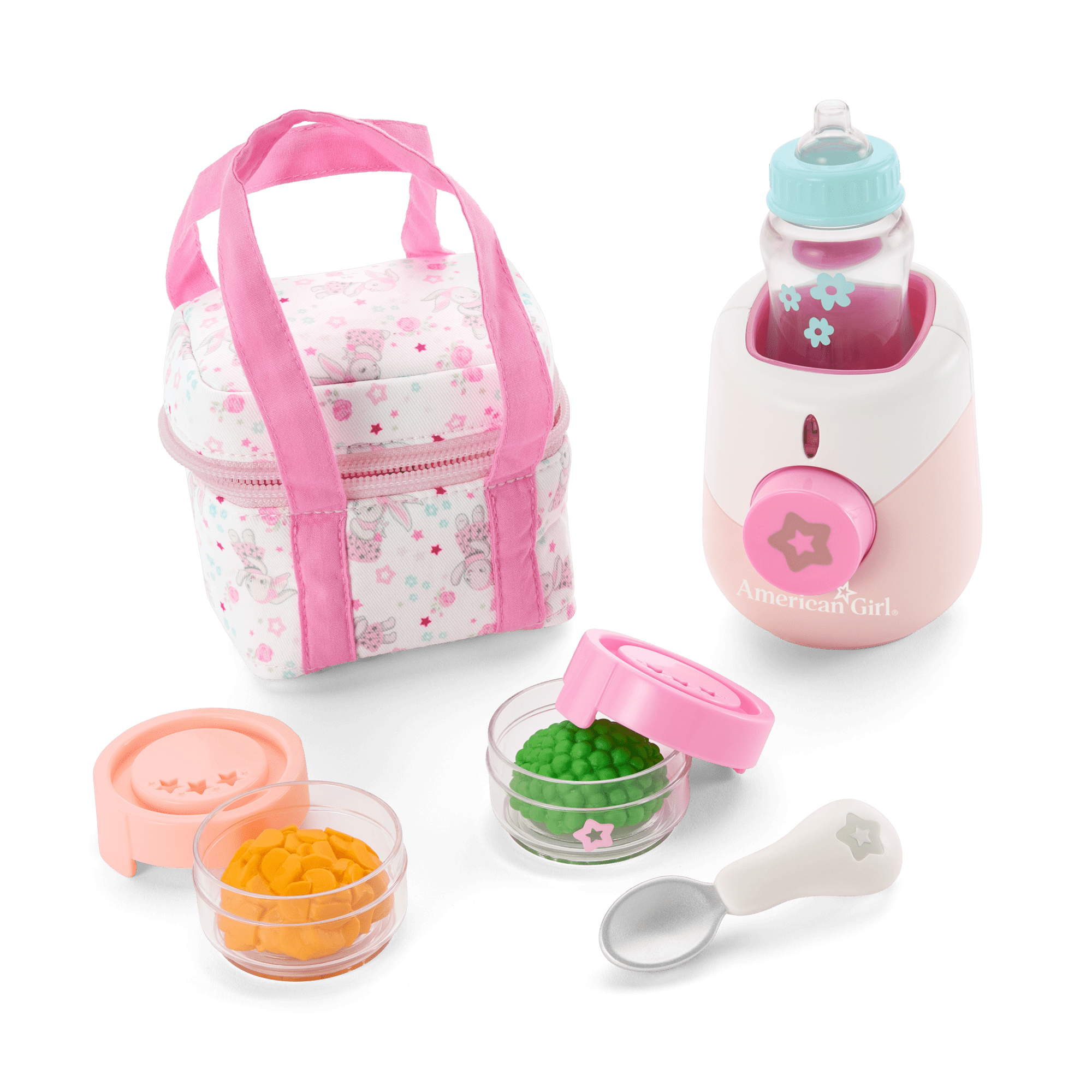Bitty Baby’s™ Bottle-Warming Set