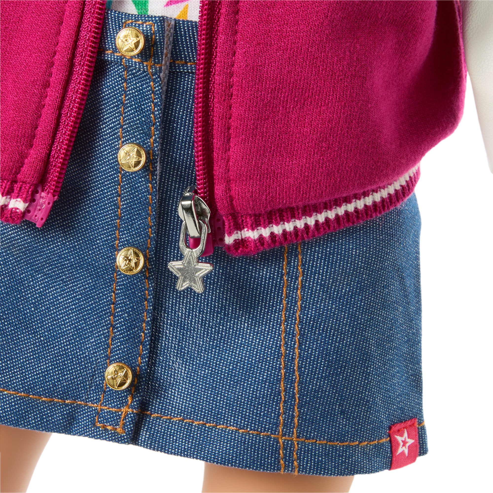 Truly Me™ 18-inch Doll #124 | American Girl®