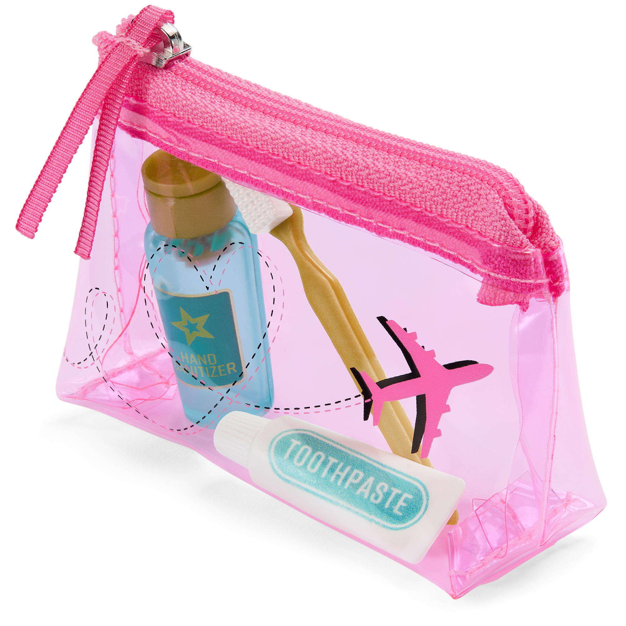 american girl travel backpack Packed with Fun Luggage Set for Dolls