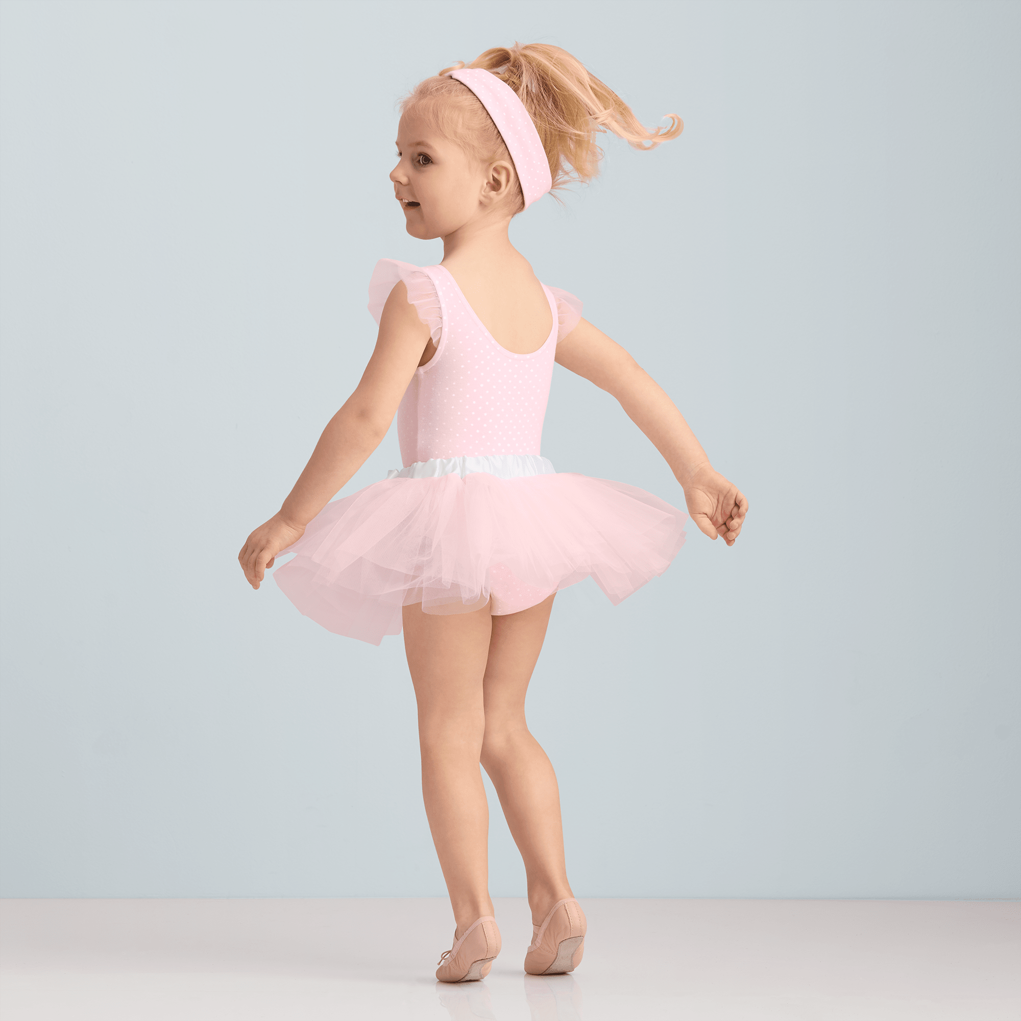 Bitty's Ballerina Outfit for Little Girls