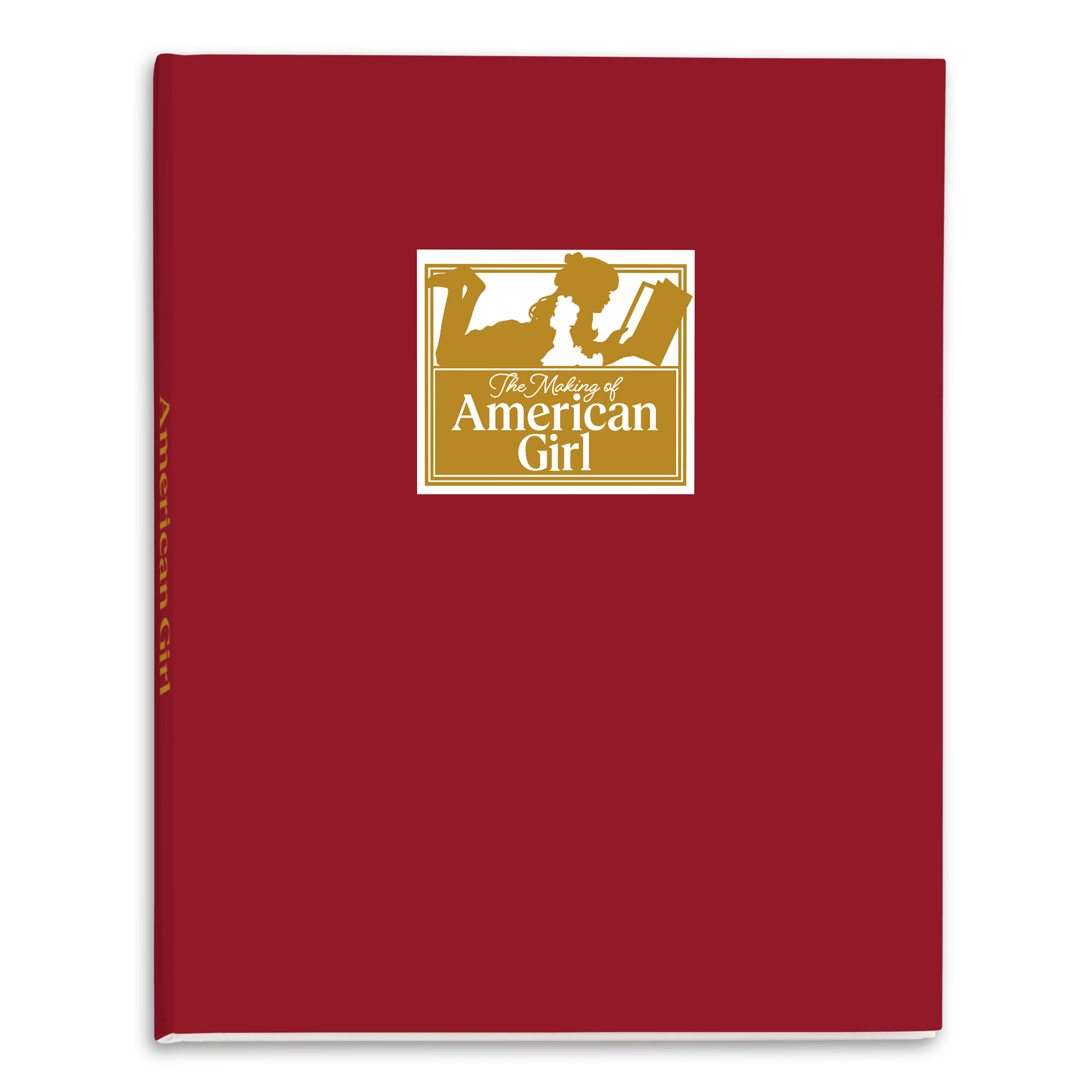The Making of American Girl Hardcover Book | American Girl®