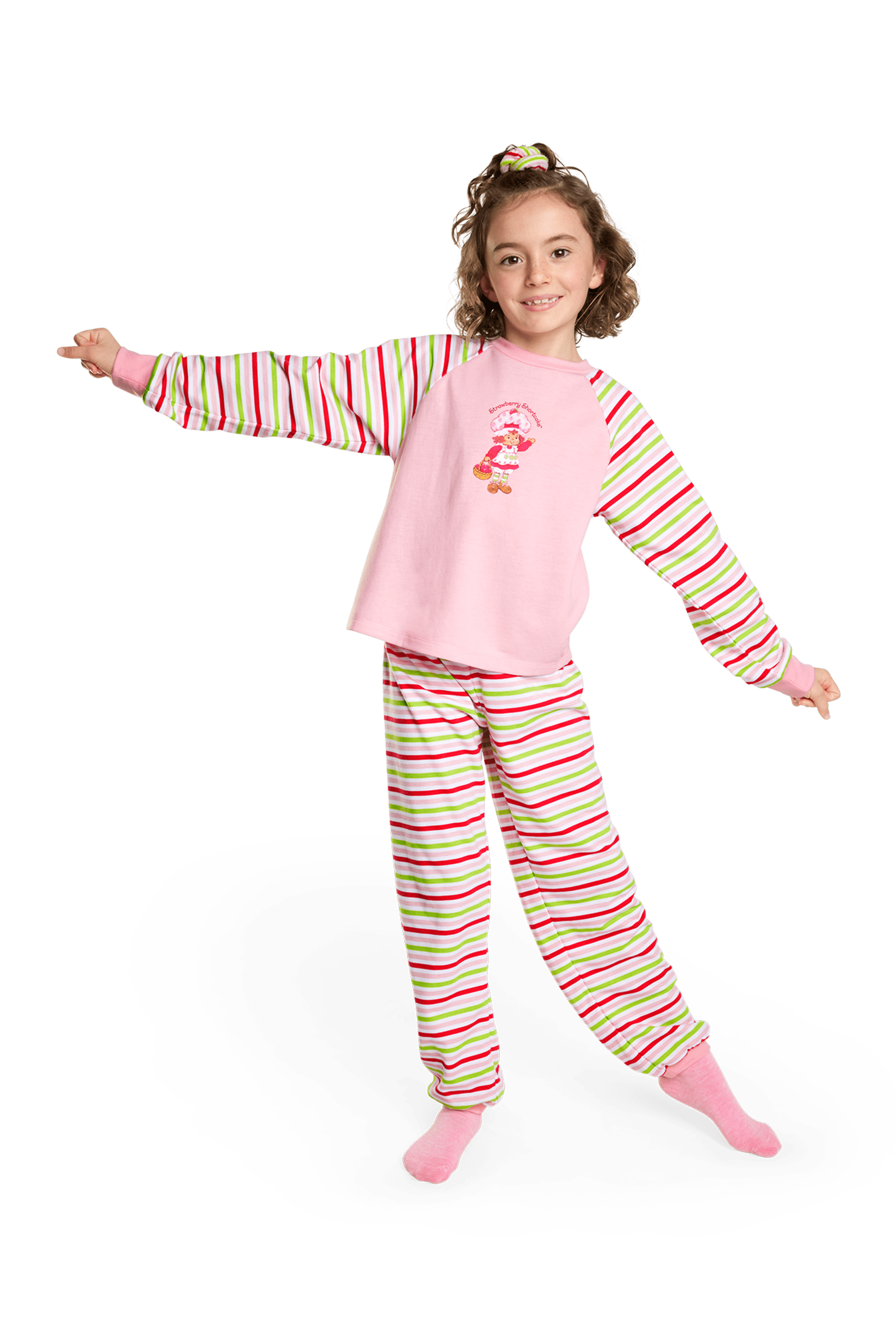 Courtney's™ Strawberry Shortcake™ Pajamas for Girls (Historical Characters)