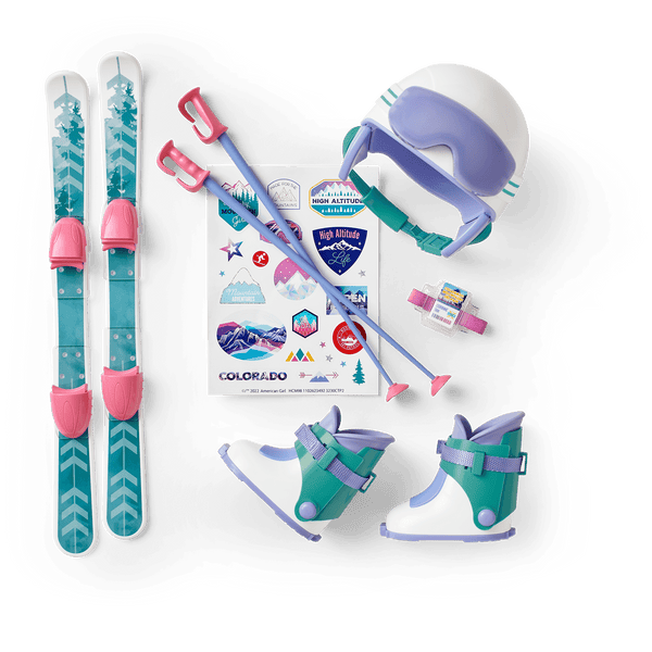 Girl of the Year™ | Corinne's™ Ski Accessories