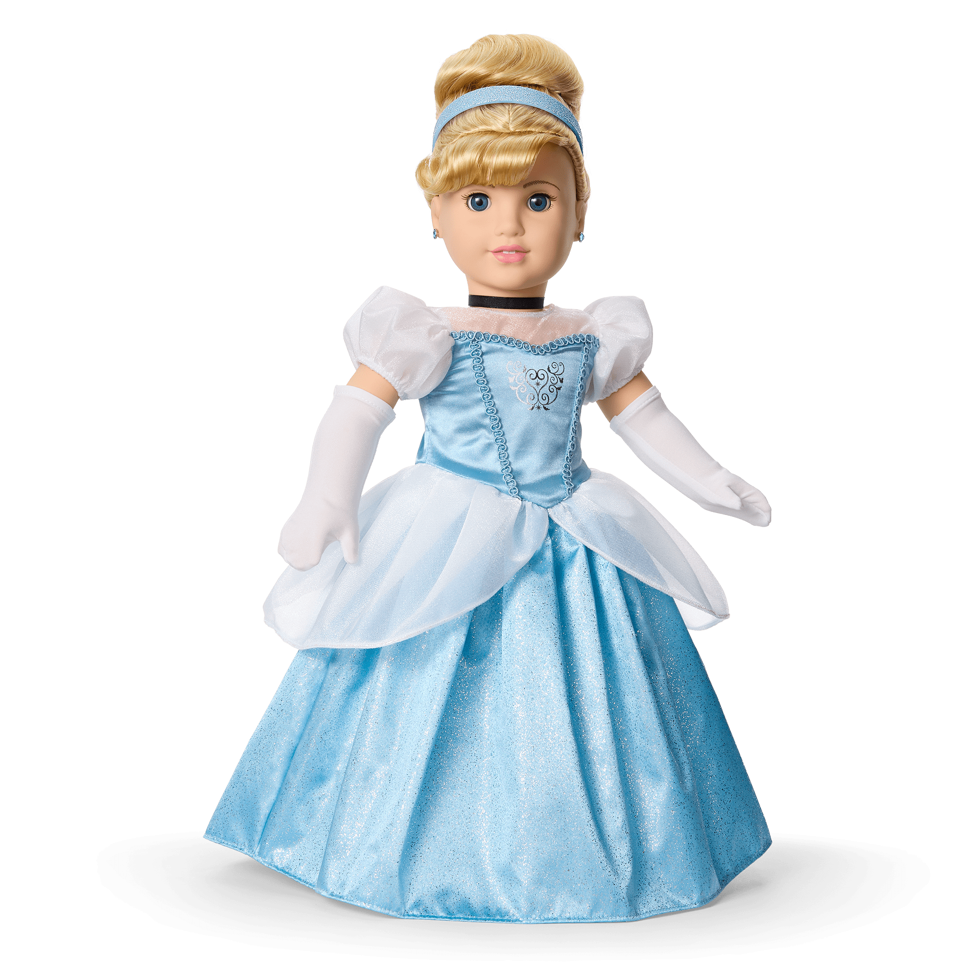 Disney Princess Cinderella 18-inch Doll | American Girl®