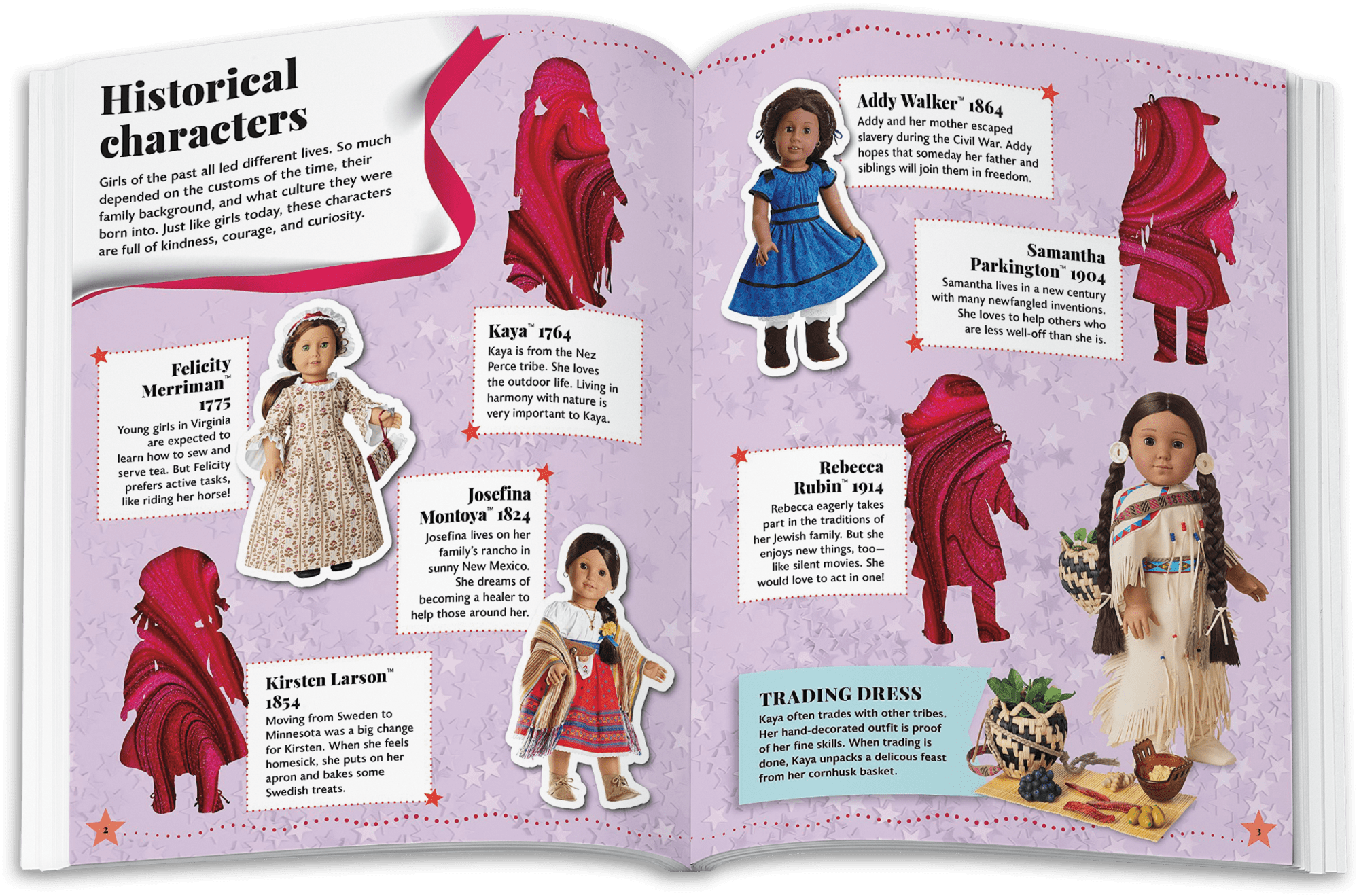 The Ultimate American Girl® Sticker Book | American Girl®