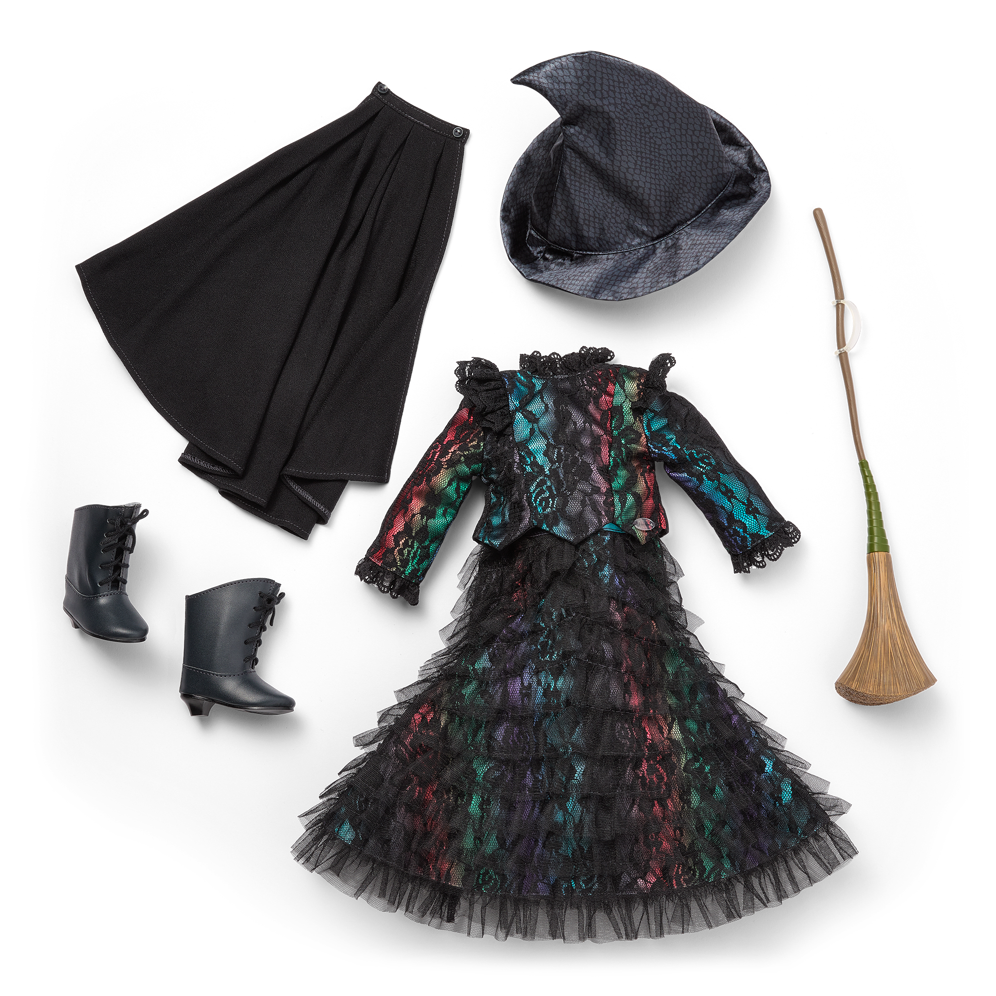 American Girl® Elphaba Costume Set for 18-inch Dolls (Girl of the Year™ 2023)