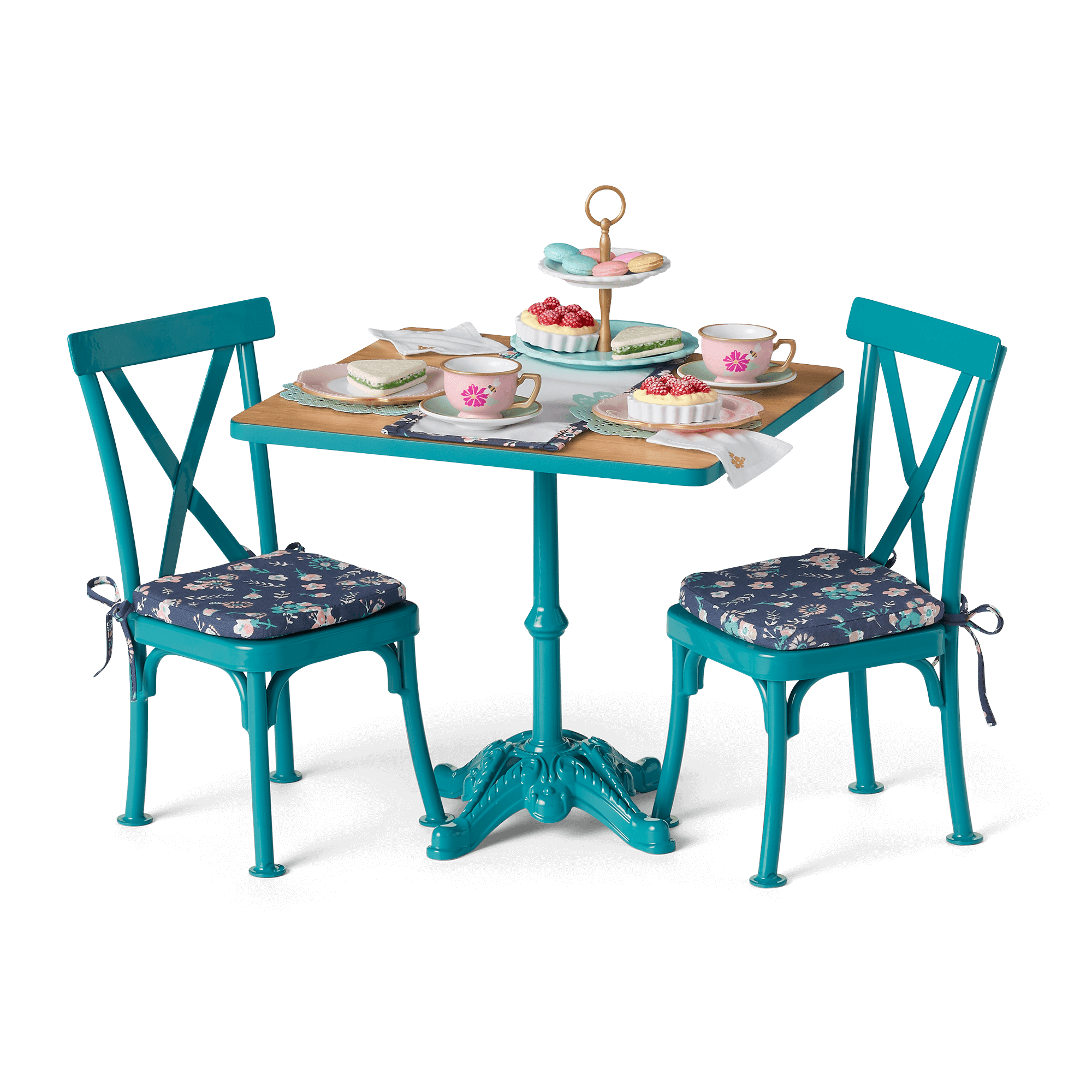 Teatime Table & Chairs Set | American Girl