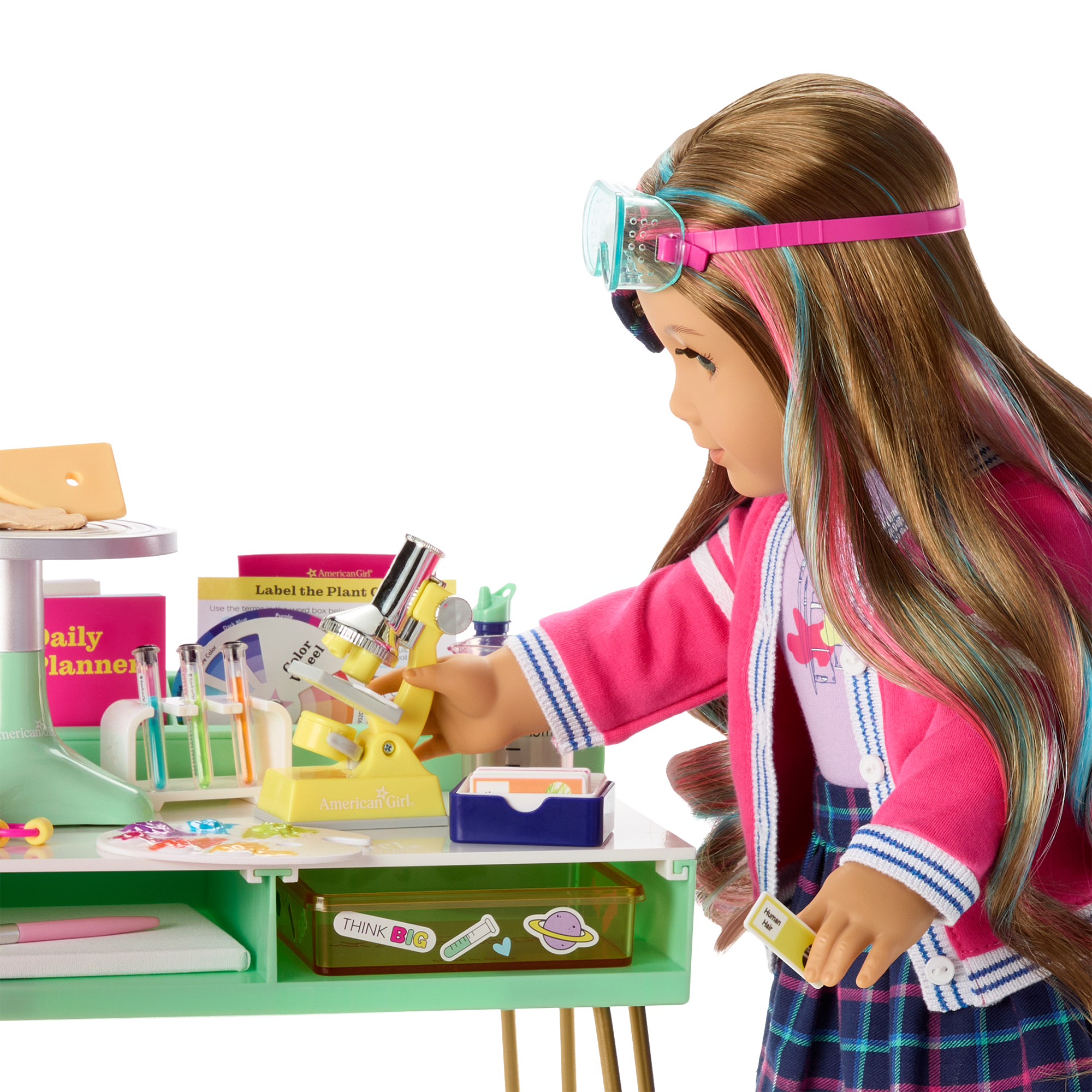 Love to Explore Art & Science Play Set | American Girl®