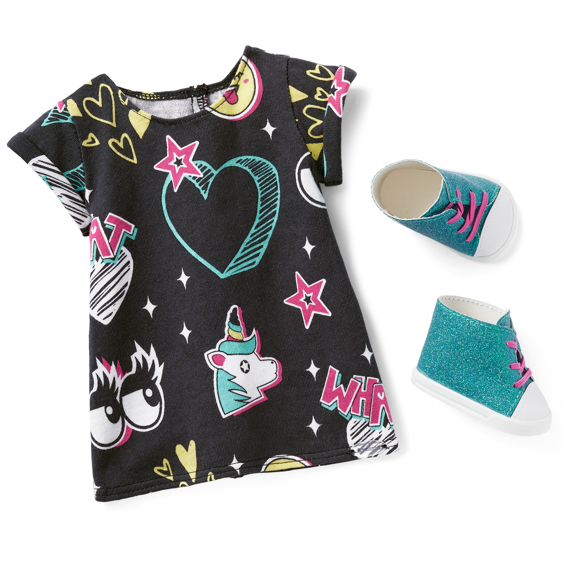 Show Your Wild Side Outfit for 18-inch Dolls