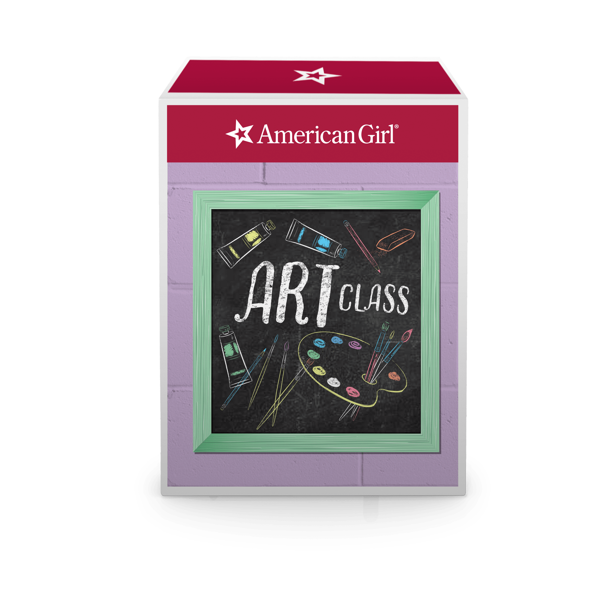 Love to Explore Art & Science Play Set | American Girl®