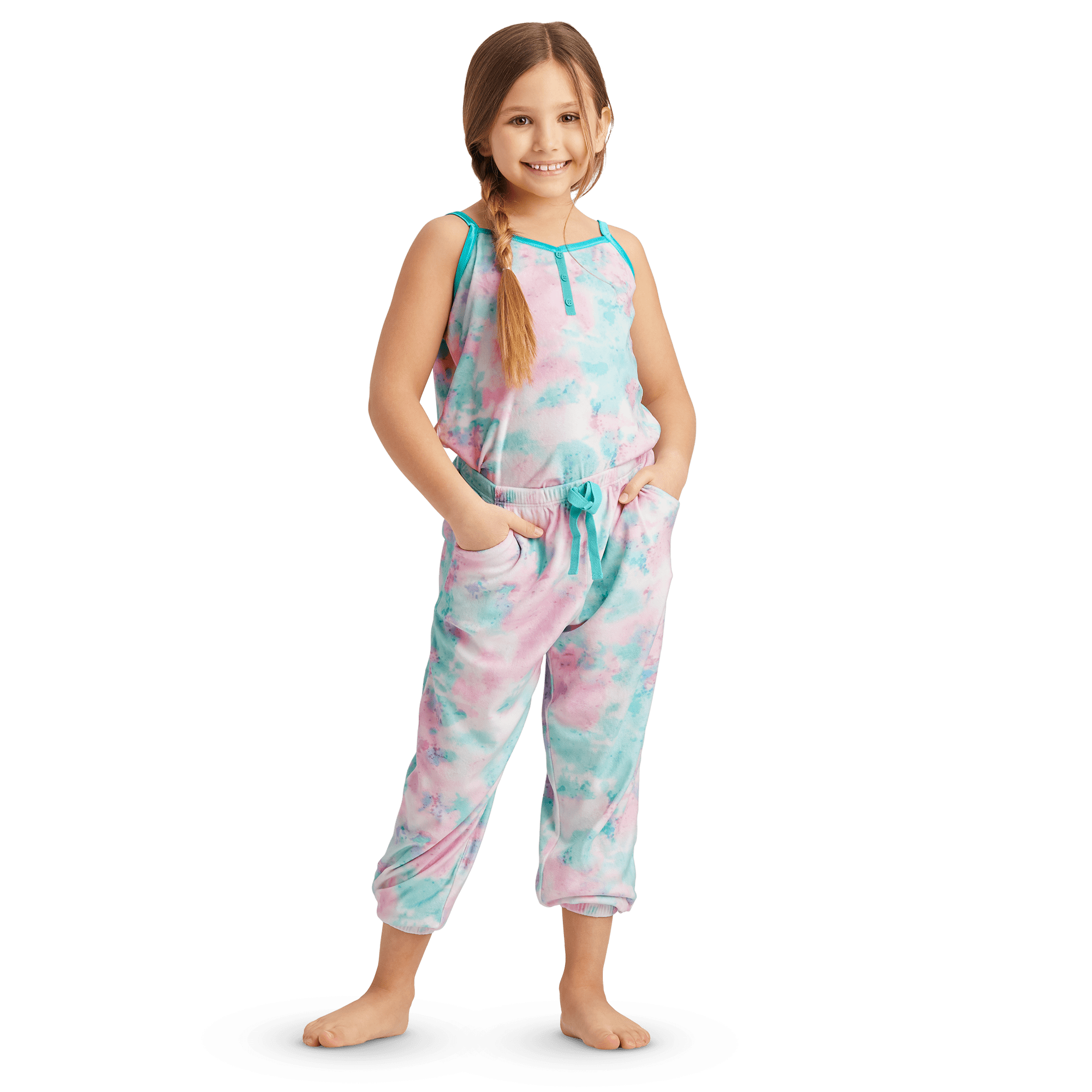 Seize the ZZZs PJs for Girls