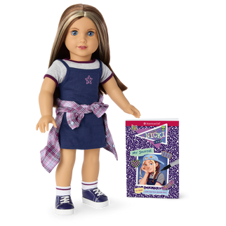 American Girl®: Shop 18” Dolls, Clothing, Playsets & More