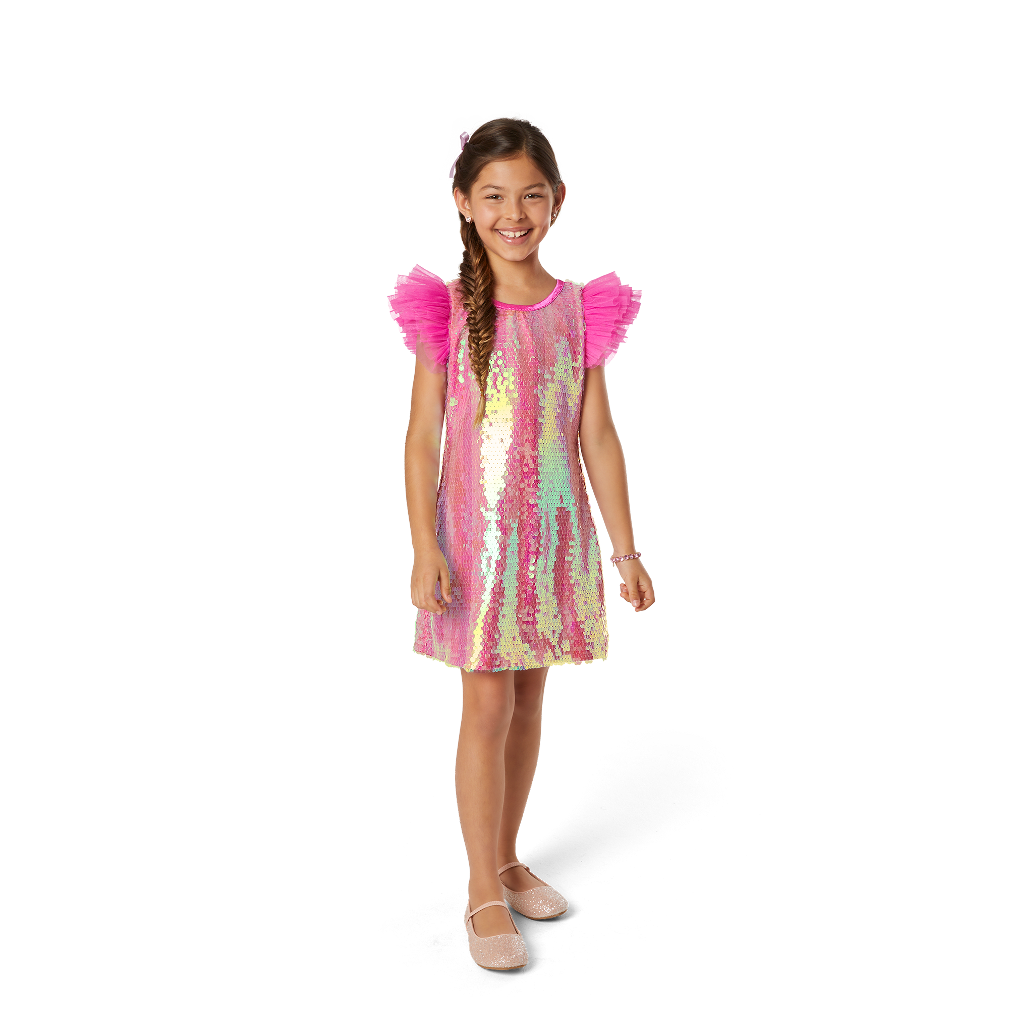 Happy Birthday to You Dress for Girls