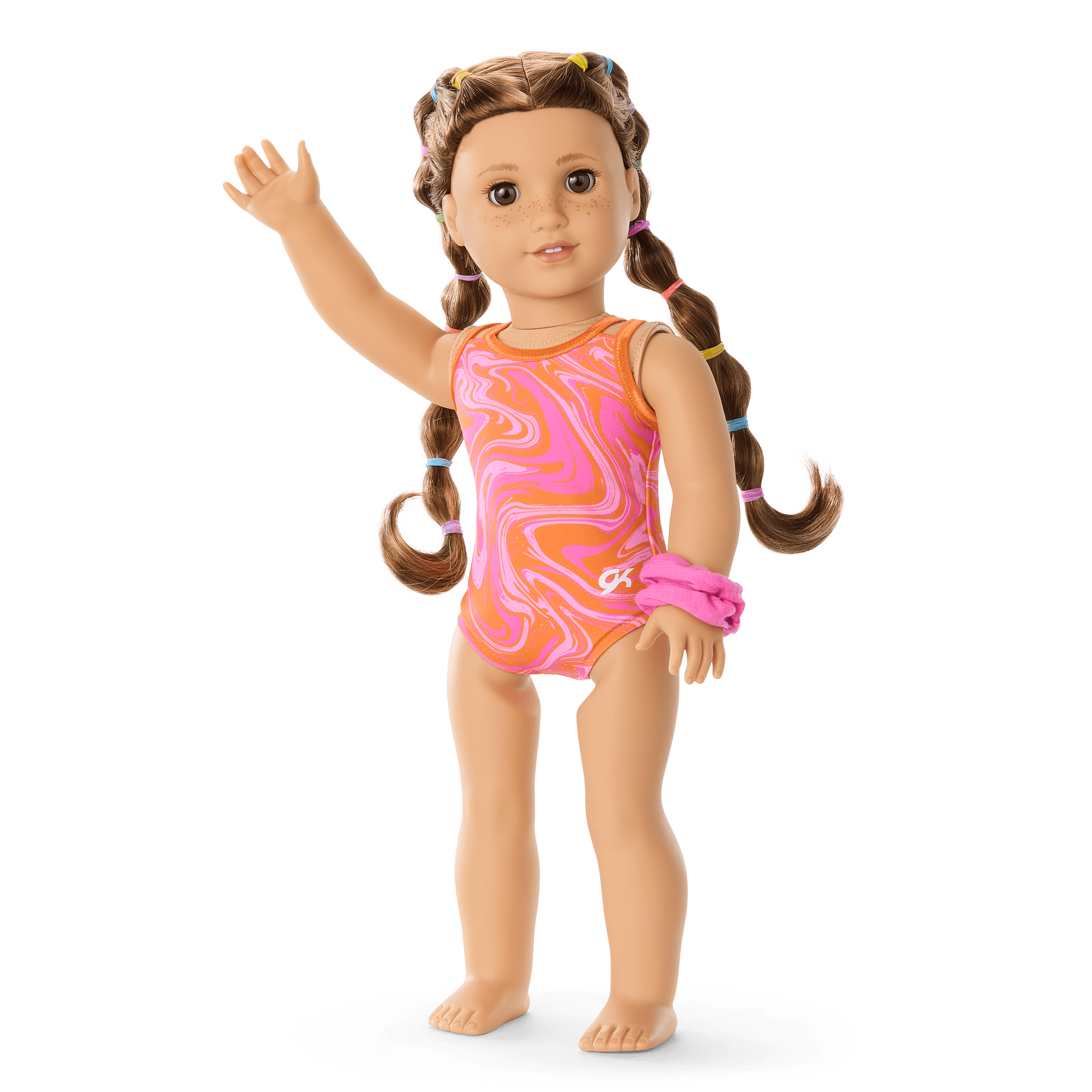 American girl gymnastics accessories shop