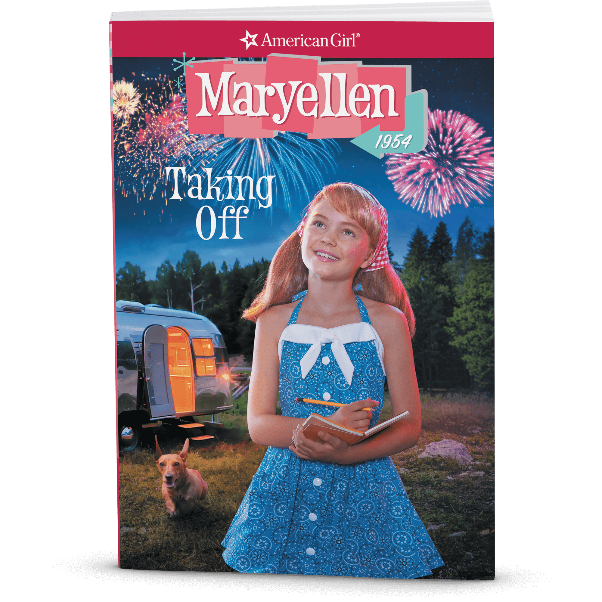 Take Off Book Taking Off: Maryellen Book 2 | American Girl