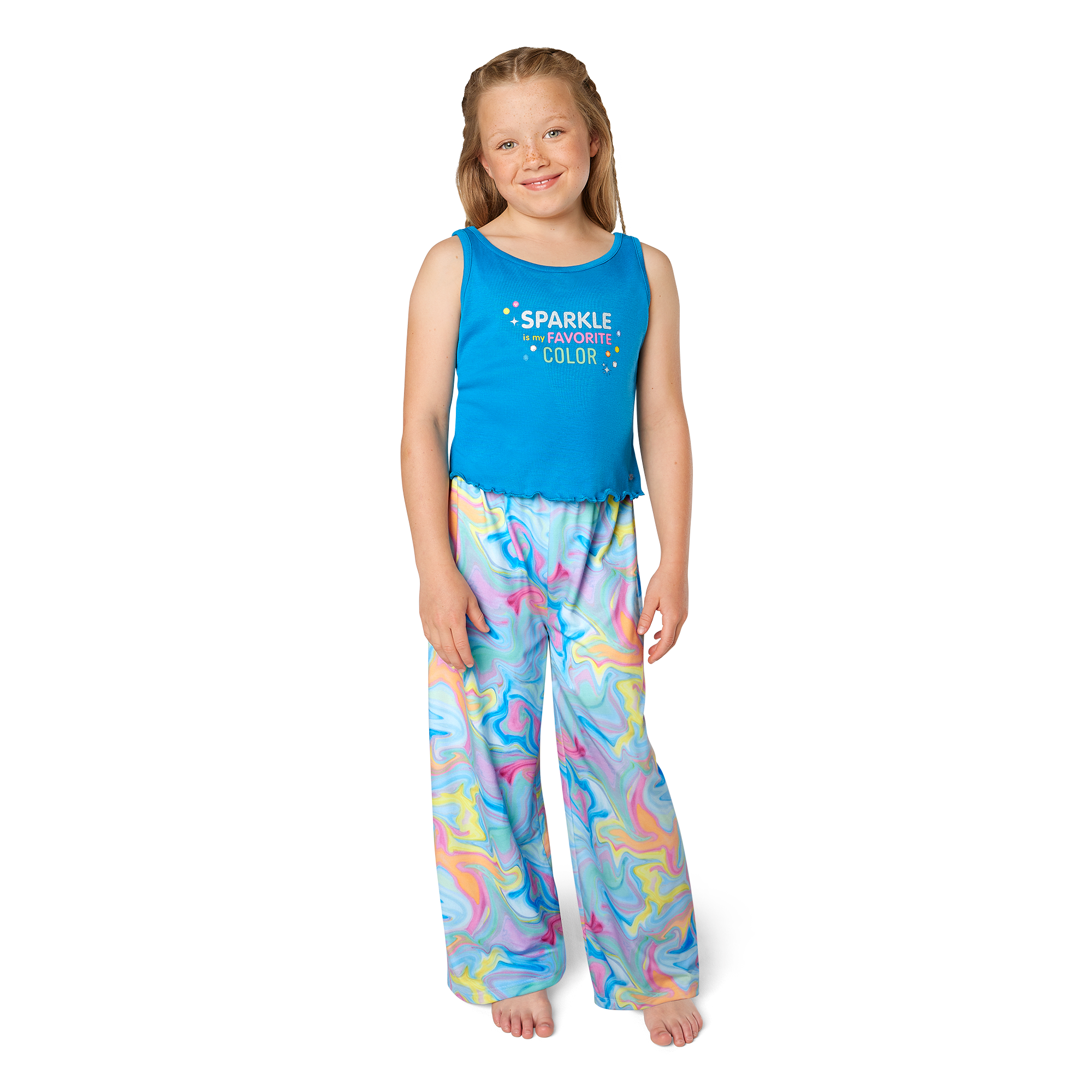 Lila's™ Sparkle & Dreams PJs for Girls (Girl of the Year™ 2024)