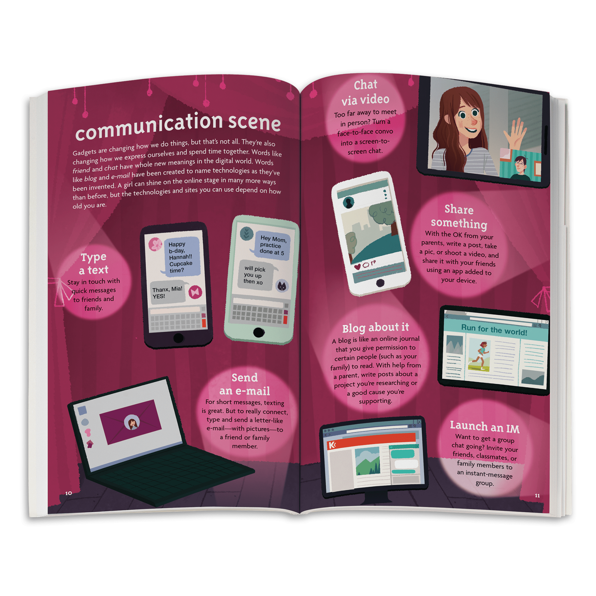 A Smart Digital Guide A Smart Girl's Guide: Digital World | American Girl
