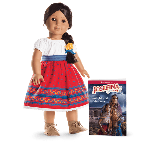Josefina Doll & Book