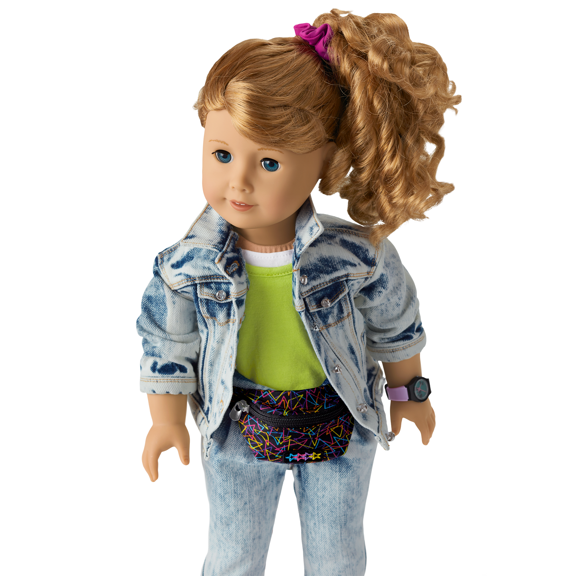 2021 American Girl Courtney's Caboodles Hair Accessories Kit, Doll  Accessories