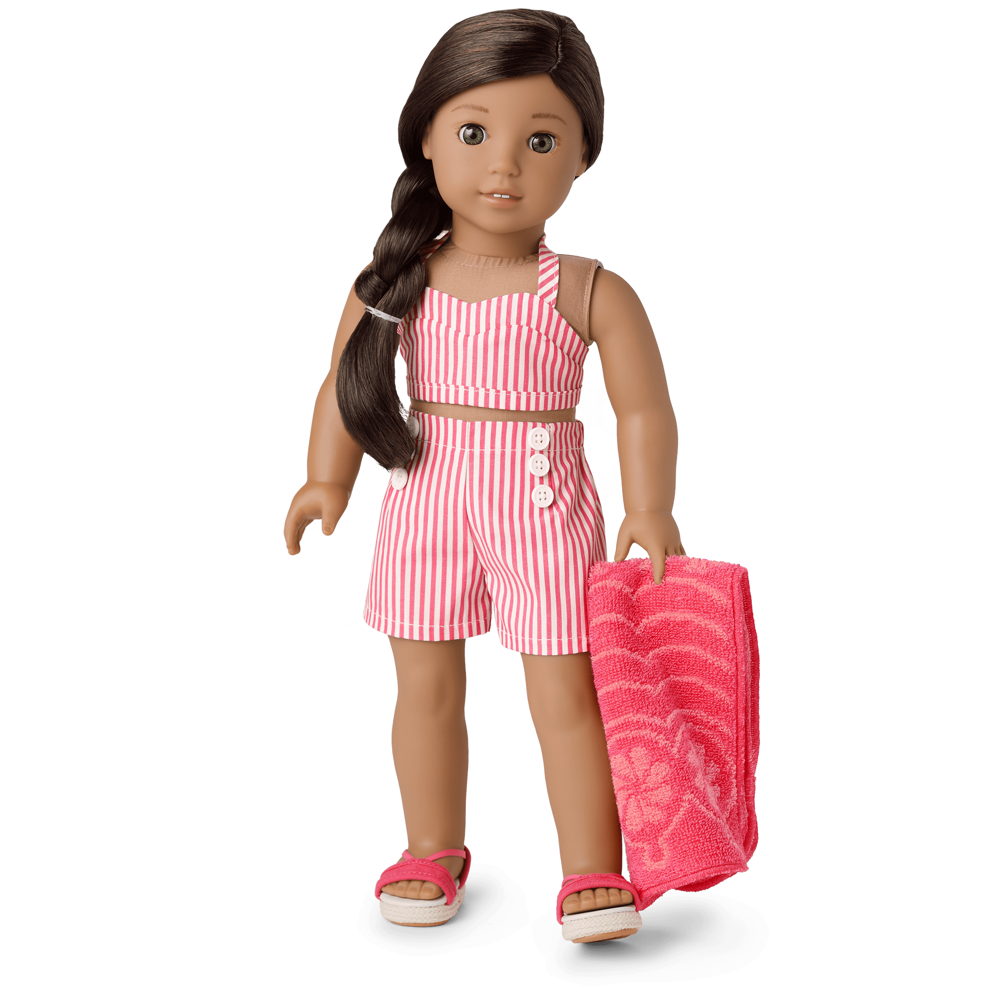 American Girl - Nanea's all set to do what she loves most with Papa — go  fishing! Maybe Lily and Uncle Fudge will come along to catch ahi tuna with  them. What's