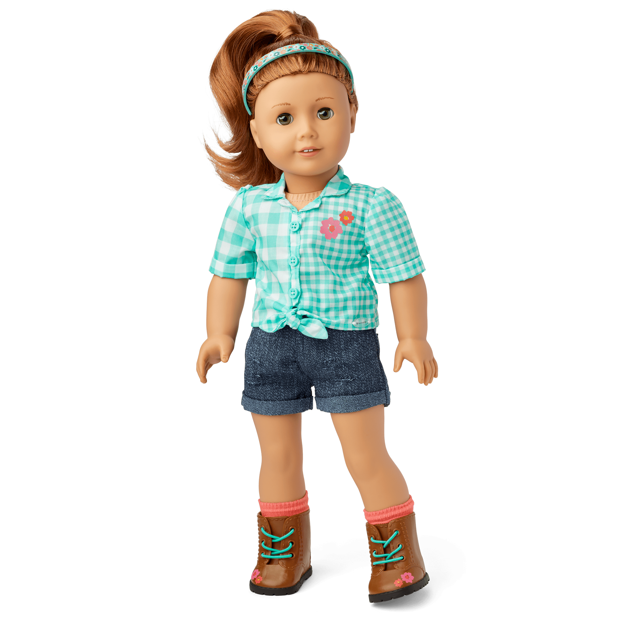 Casual Campsite Outfit for 18-inch Dolls – americangirl.com