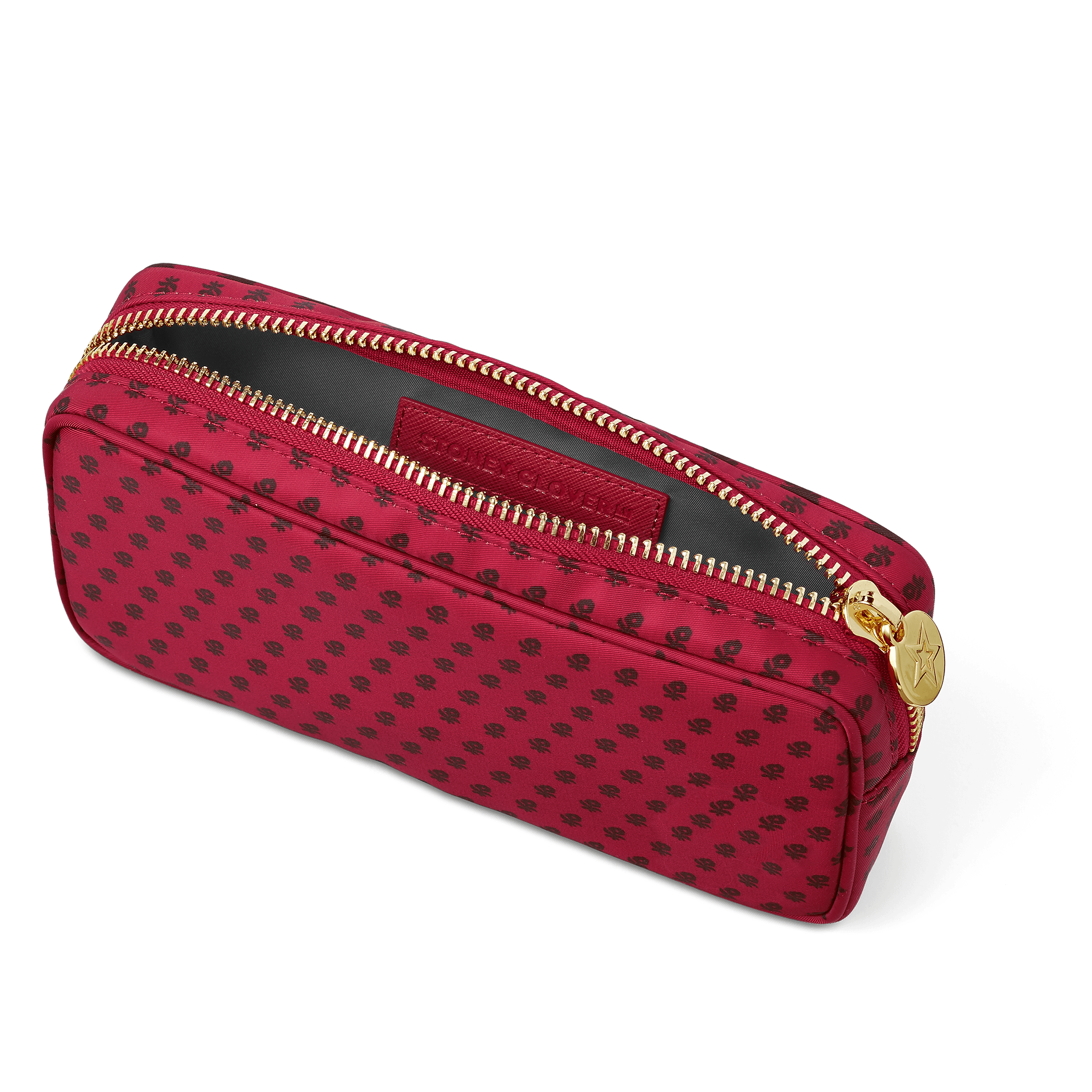 Stoney Clover Lane Silver Cosmetic Bags for Women