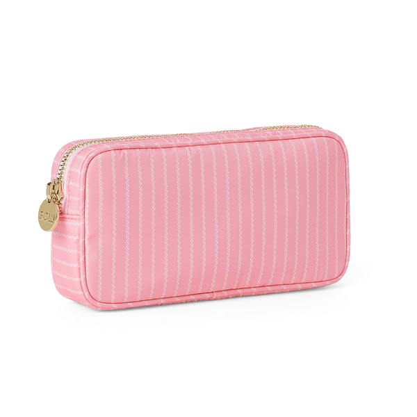 Stoney Clover Lane Silver Cosmetic Bags for Women